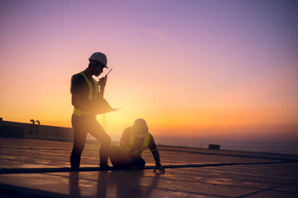 Slate Roofing Contractor in St Bonaventure, NY